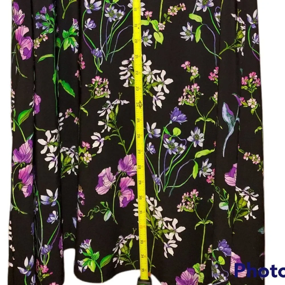 Tommy Hilfiger Short Sleeve Dress Women's Size 16 - Picture 6 of 7